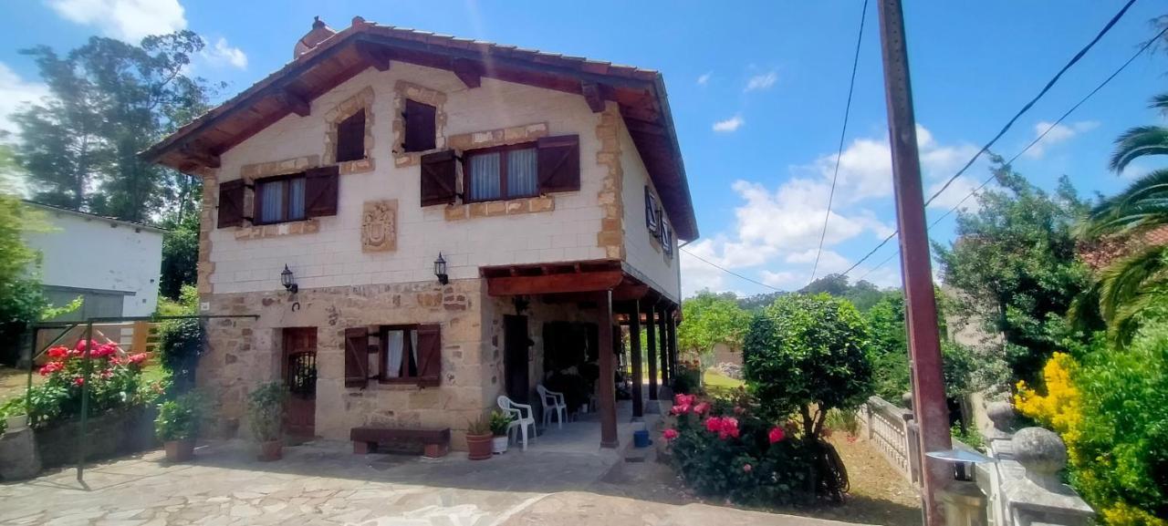 Villacanales Entrambasaguas  Exterior photo